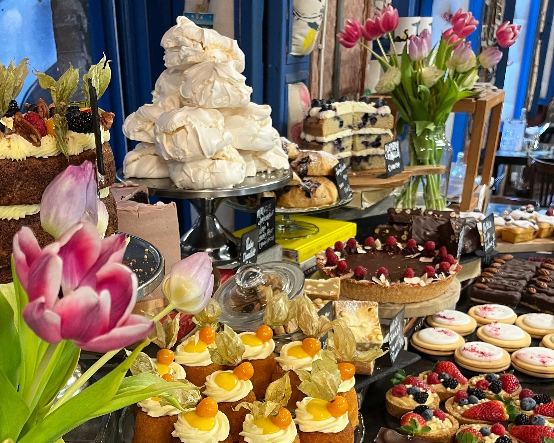 Singlend Cafe and Bakehouse