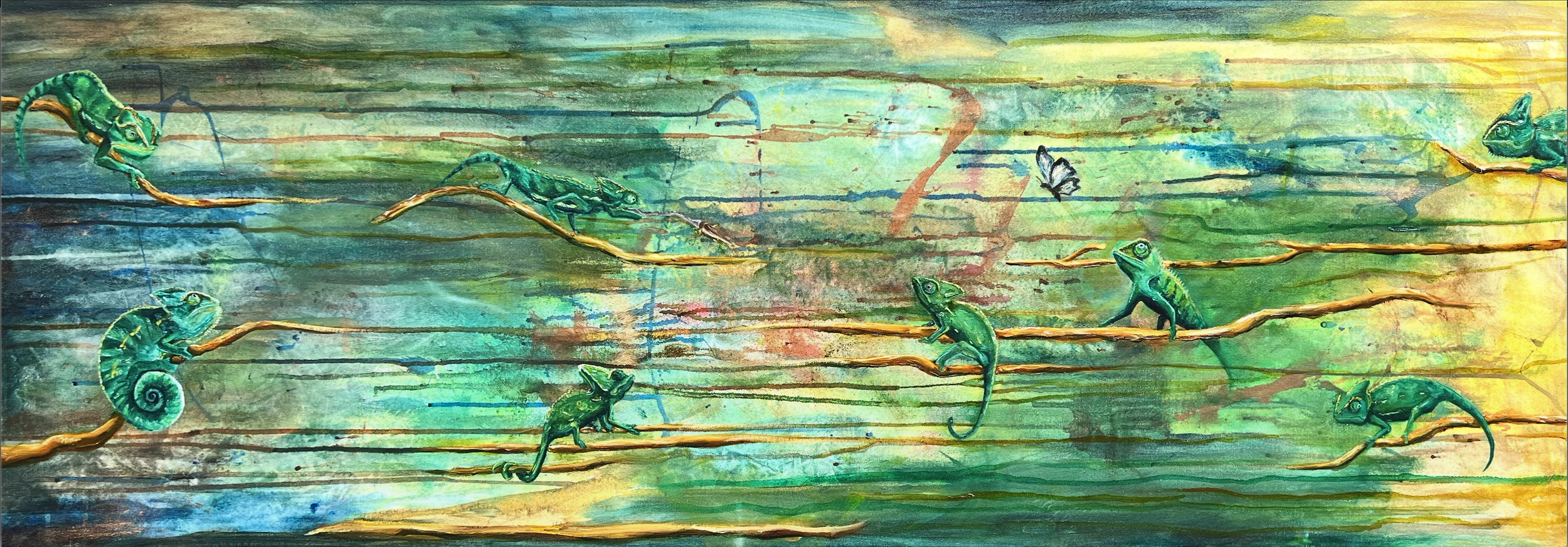 ''Chameleons''