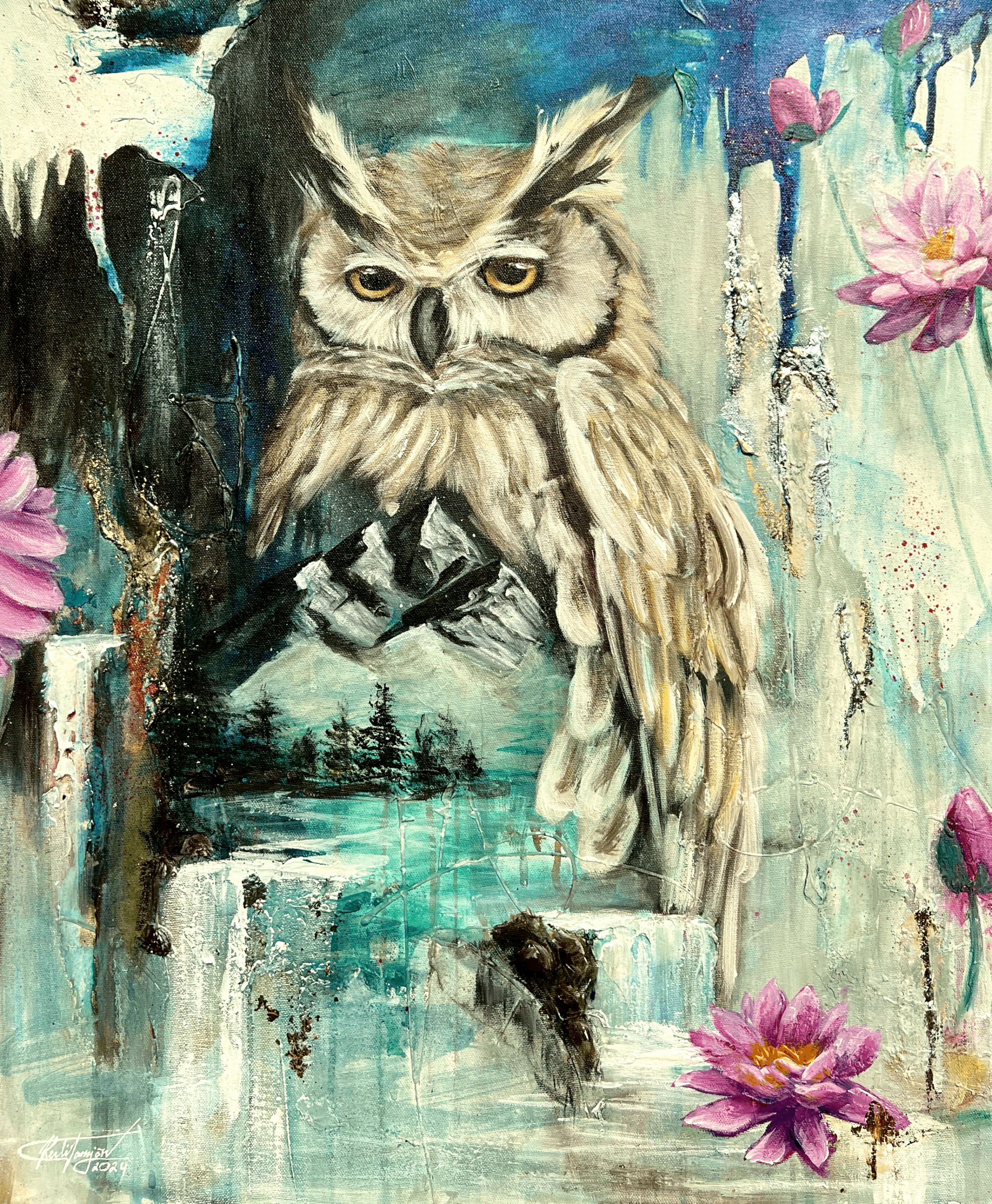 ''The Guardian of Silence''