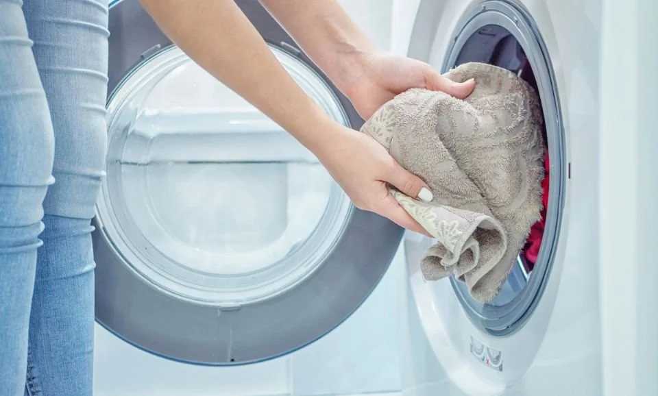 Turn Chores into Self-Care: The Mindful Magic of Laundry