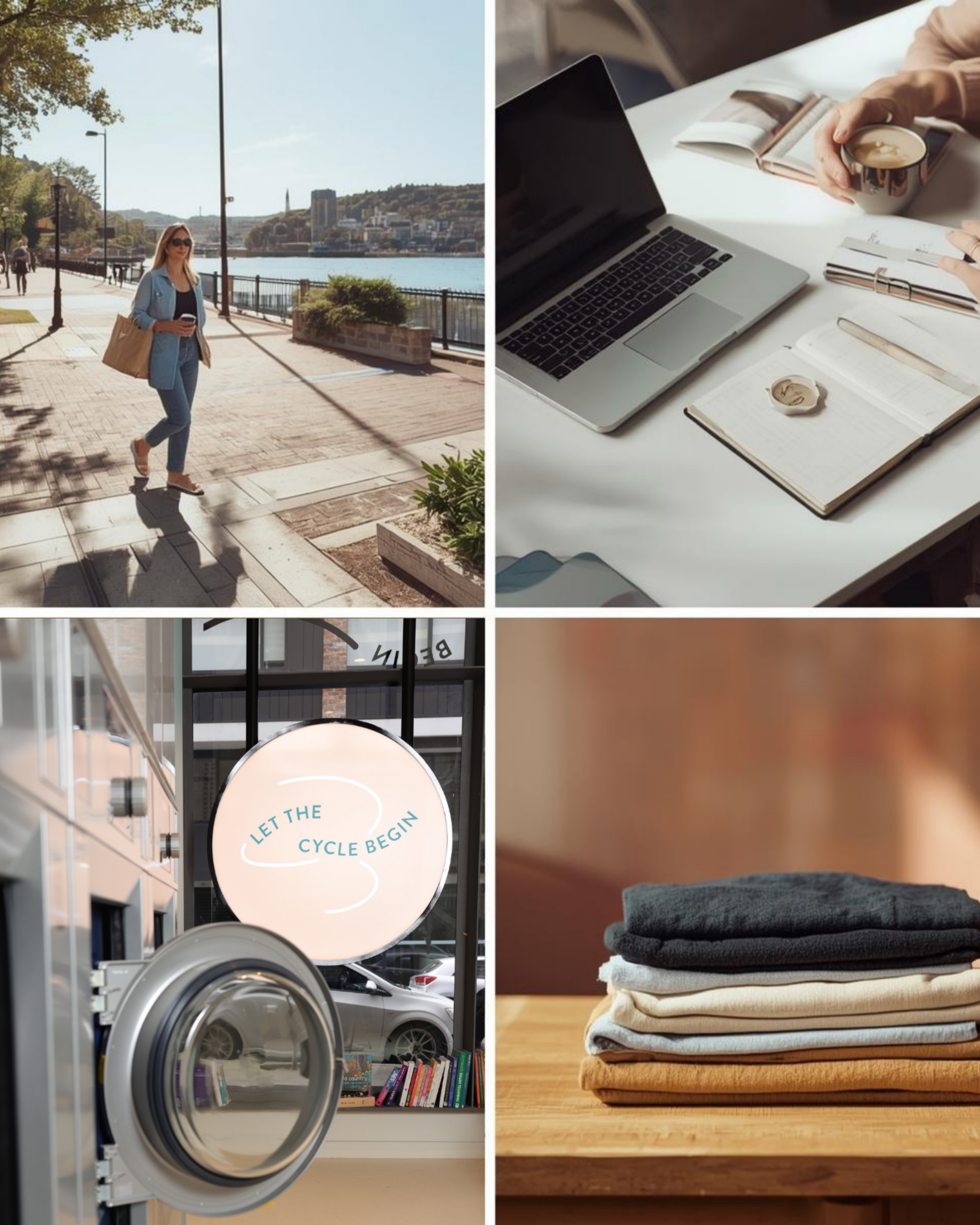 Work and Uni: Organizing Life in Glebe for Busy Residents