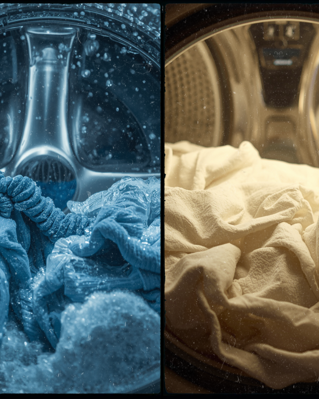 Cold vs Warm Wash in Autumn: What Works Best?