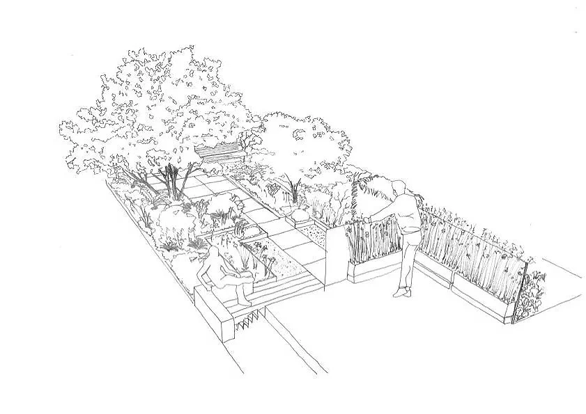 Milton Grove main sketch
