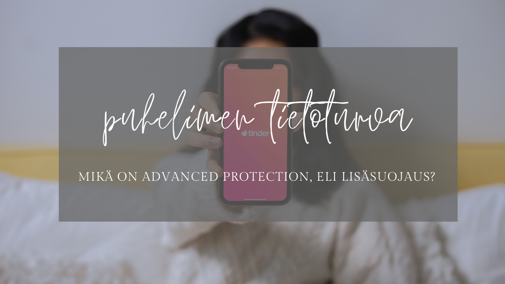 Tehosta Android-laitteesi tietoturvaa yhdellä asetuksella