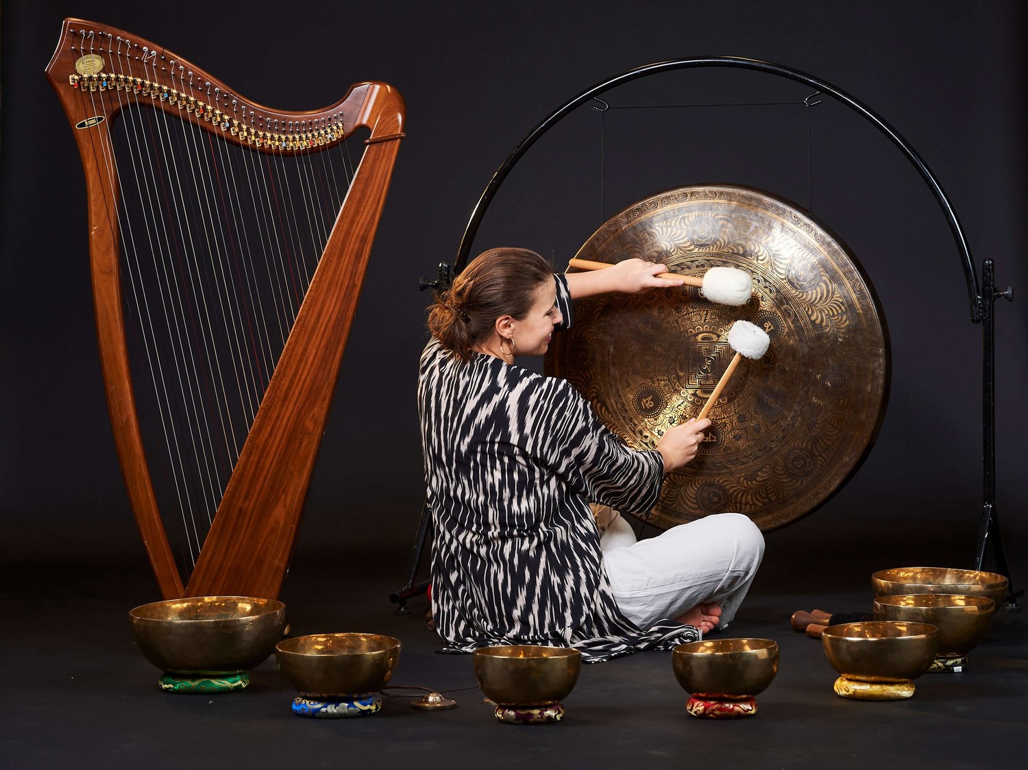 Sound Baths London — Sound Healing London