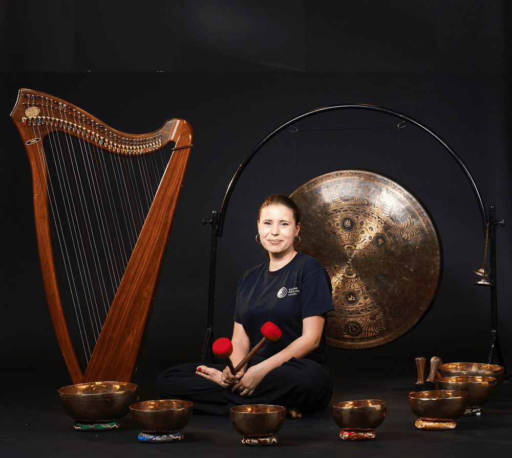 Sound Healing London | Sound Baths In London