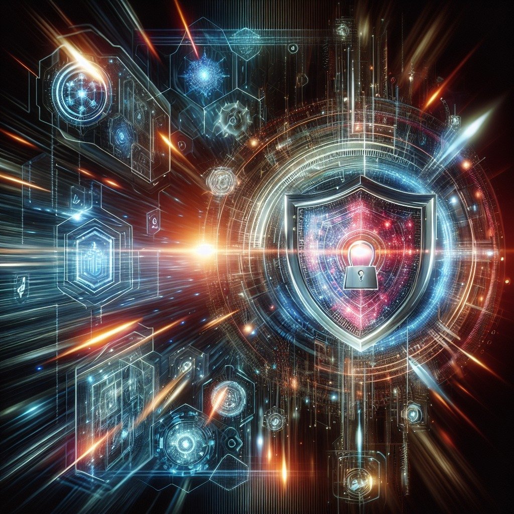 Just because you're online doesn't mean you're secure. Protect yourself with top-notch cybersecurity! 

When navigating the digital landscape, staying safe is crucial. The ever-evolving cyber threats demand more than just basic protection; they requi