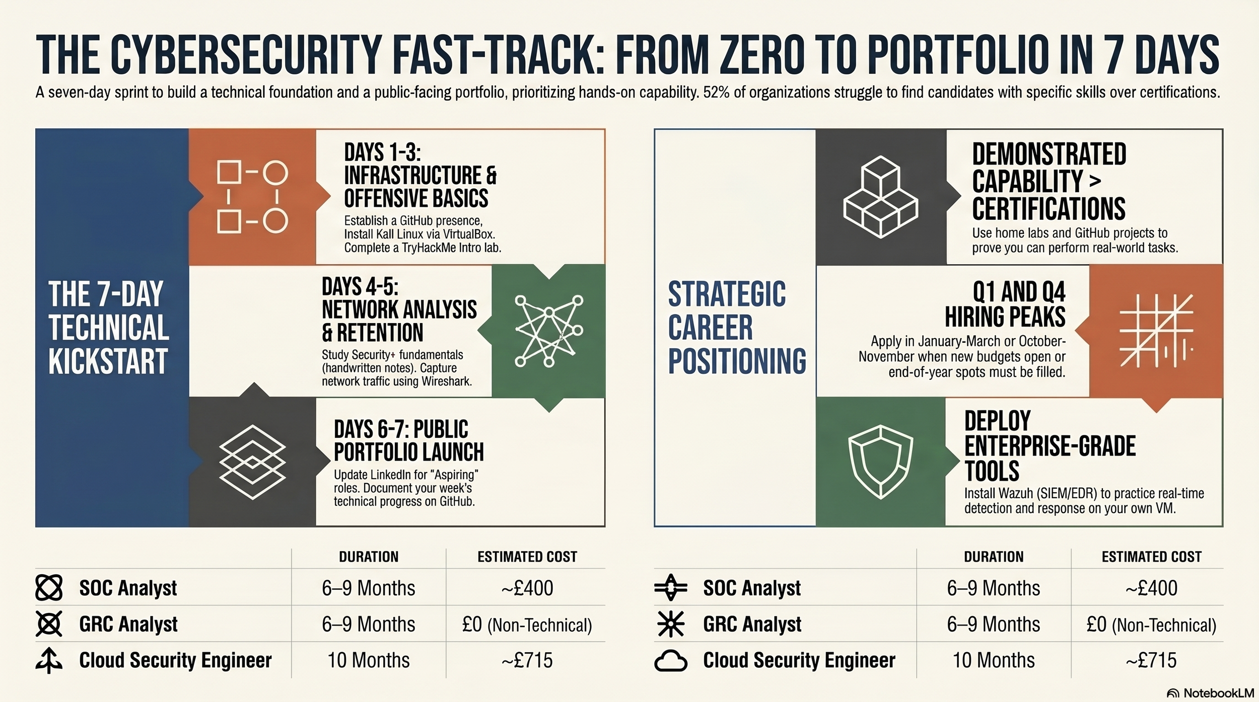 The Cybersecurity Career Newsletter