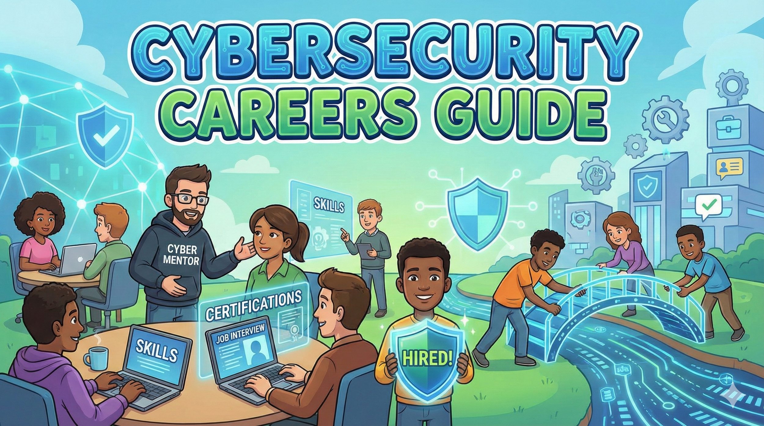 Introducing the CTRL+ALT+DEFEND Community: Your Cybersecurity Career, Finally Supported