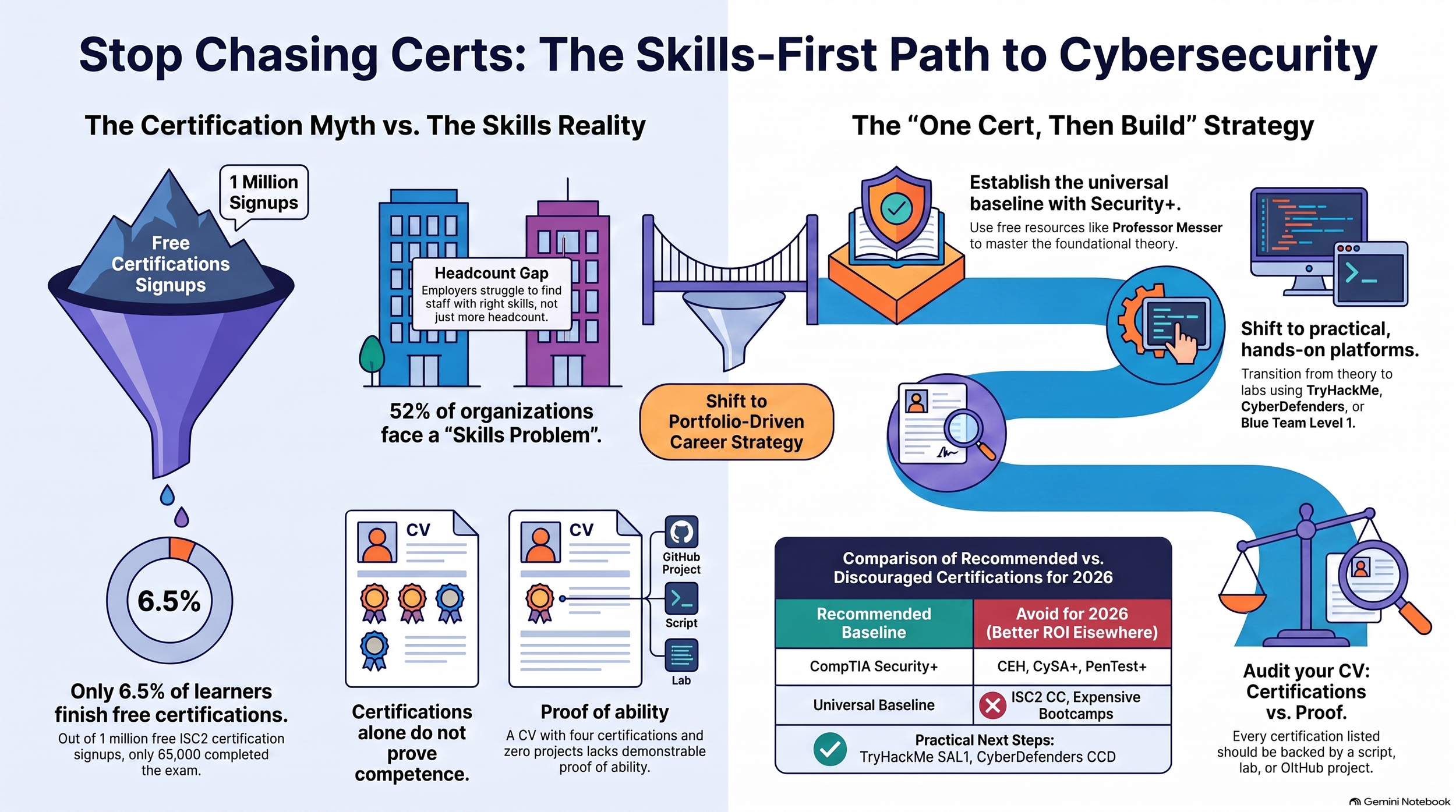 The Cybersecurity Career Newsletter