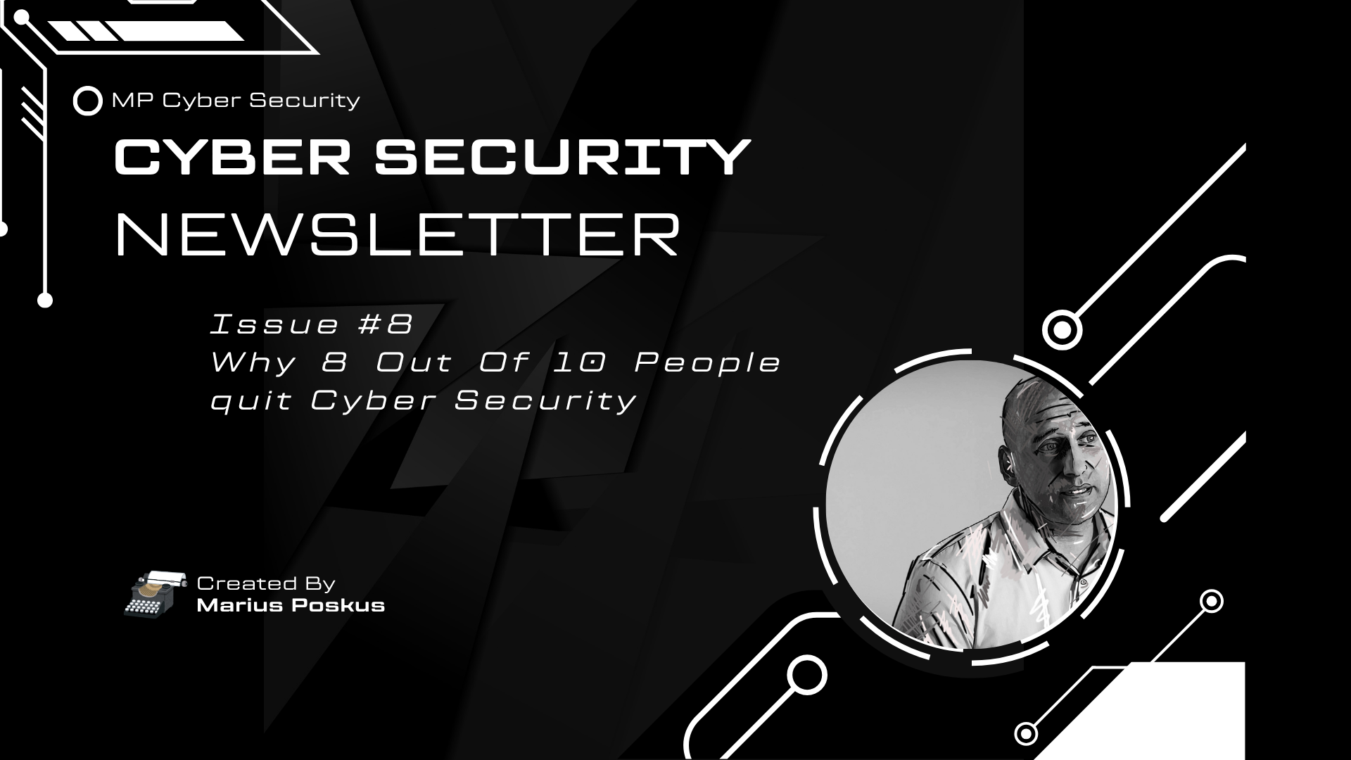 Issue #8 — Why 8 Out of 10 People Quit (Plus: A Launch)