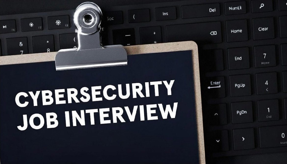The Complete Cybersecurity Interview Preparation Kit