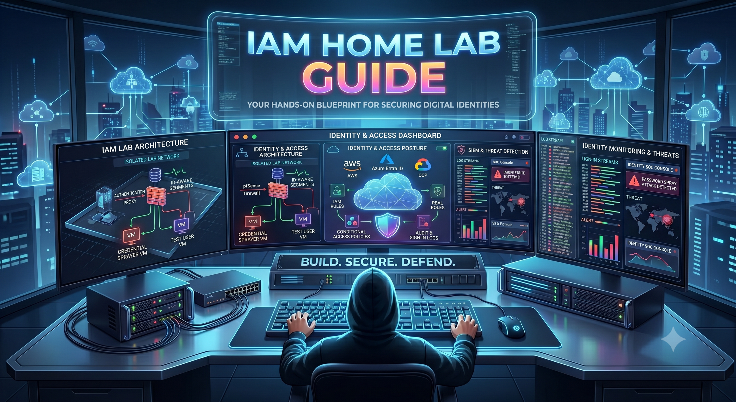 IAM Home Lab Guide