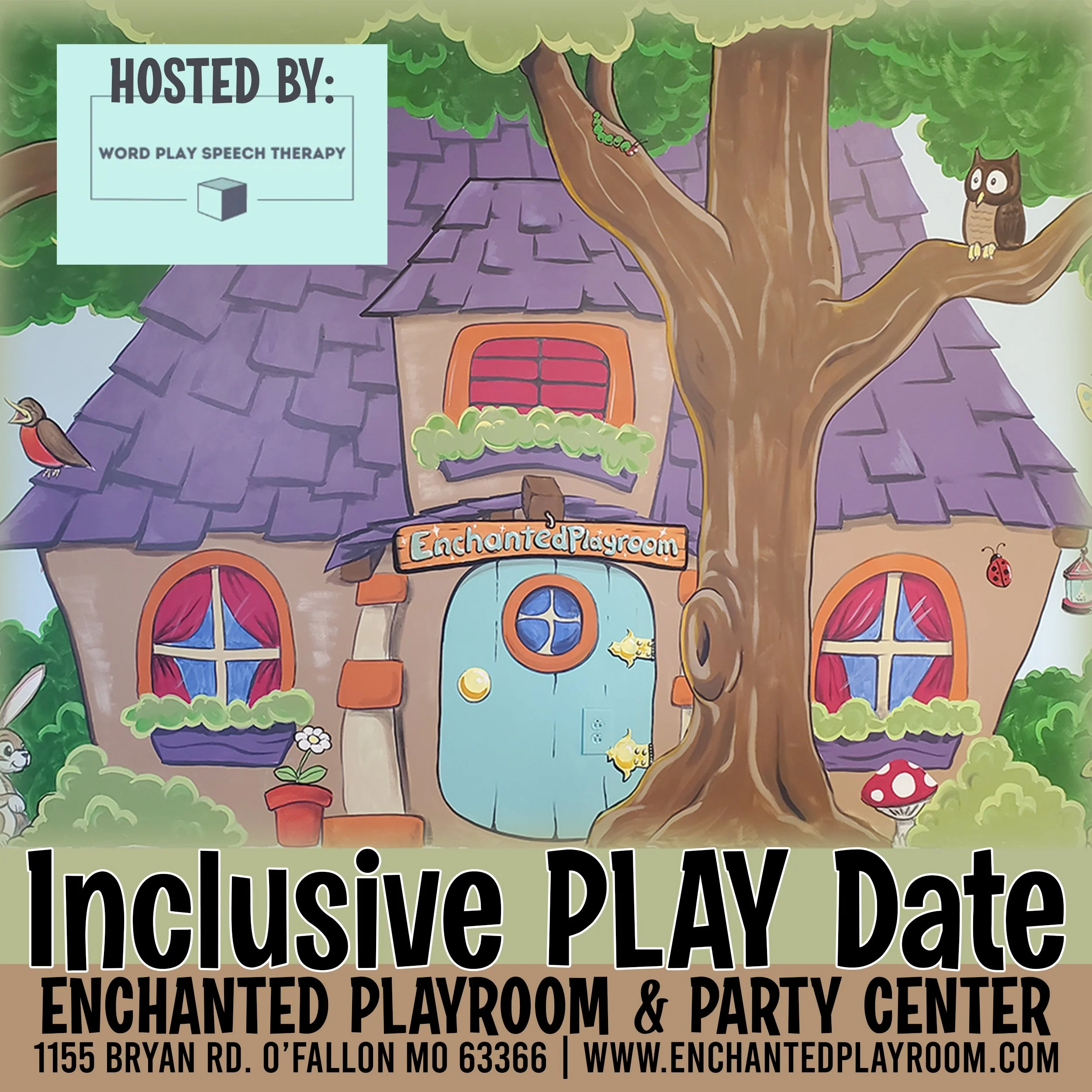 Sensory Friendly Play