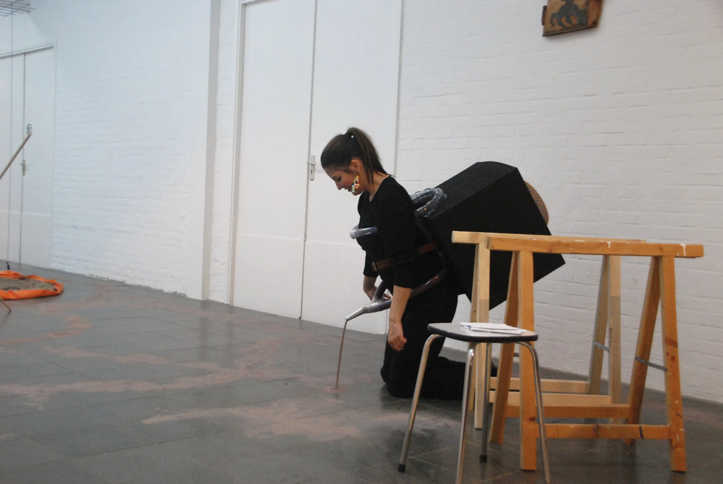 [werktitel] Act 2: Uitscheider