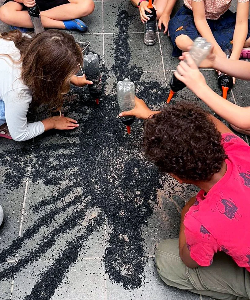 [werktitel] Act I: Activatie