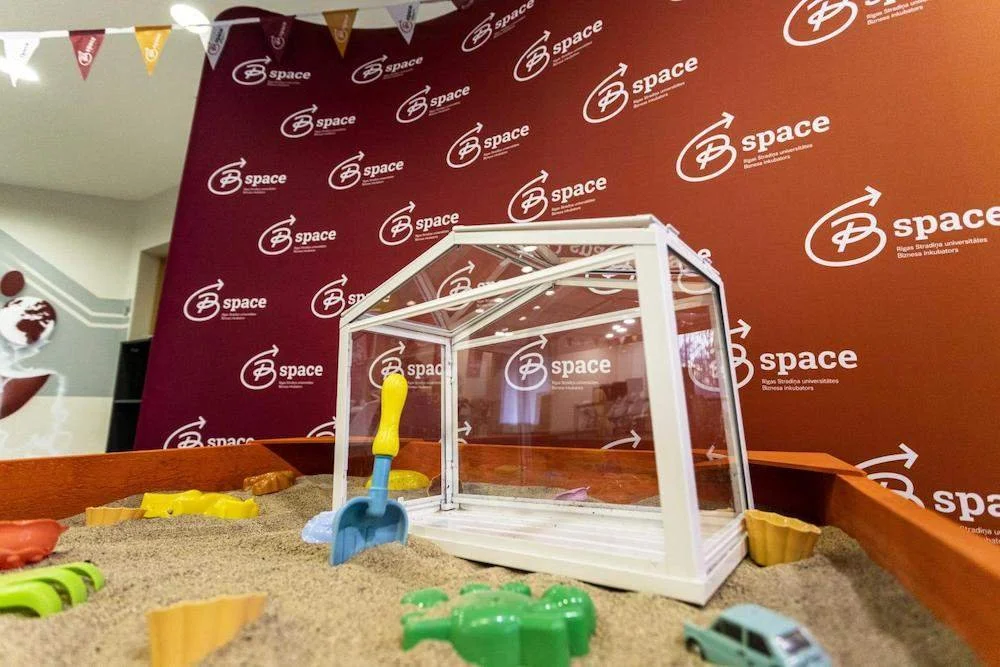 Aicina pieteikties RSU inkubatora “B-Space” inkubācijas programmā