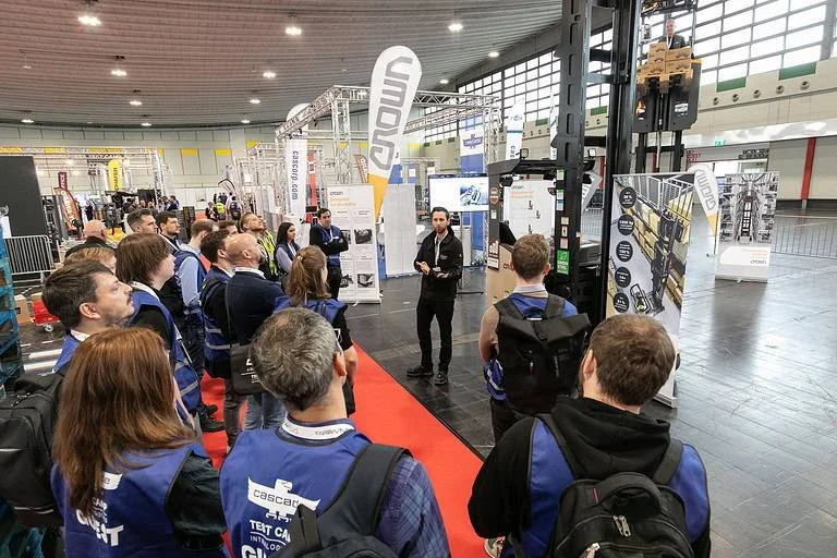 Iespēja izmantot akselerācijas programmu loģistikas jaunuzņēmumiem