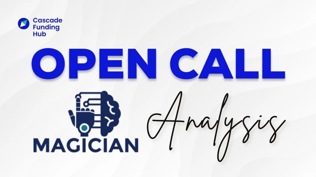 Beļģijas organizācija meklē partnerus MAGICIAN uzsaukumam