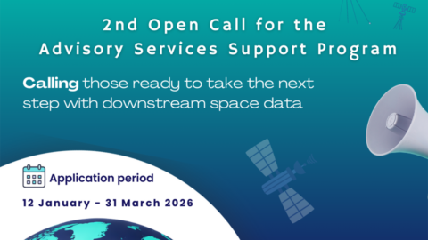 Izsludināts uzsaukums FIERCE programmai kosmosa datu jomā 