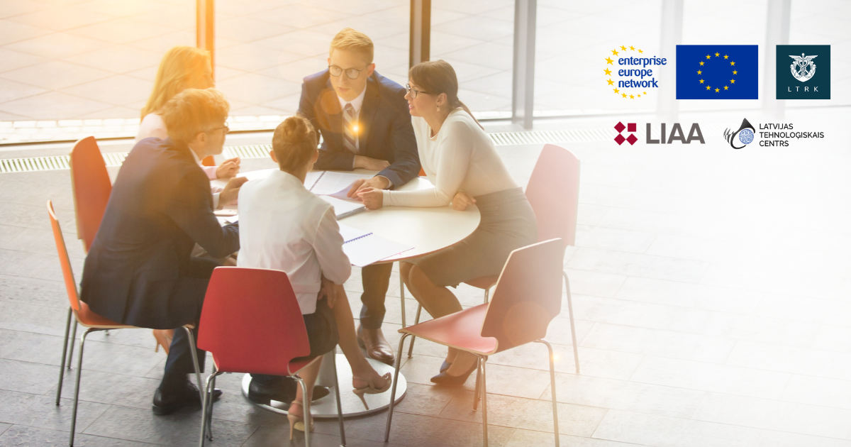 EEN Latvija komanda piedalīsies Vidzemes inovāciju nedēļā