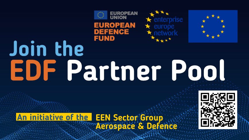 Pievienojies “EDF Partner Pool” inicitatīvai