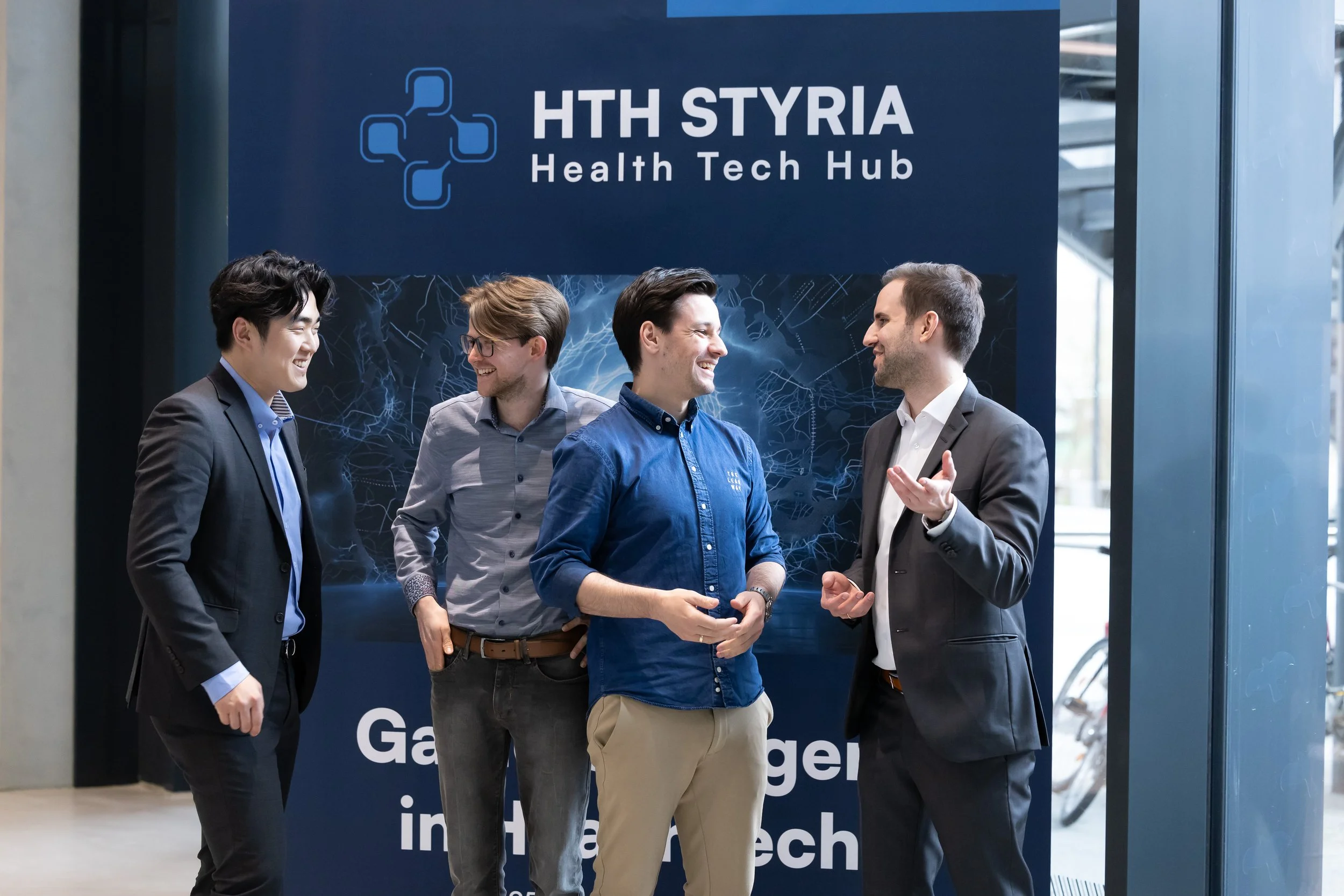 Aicinājums uzņēmumiem veselības tehnoloģiju jomā piedalīties Health Tech Styria 2026
