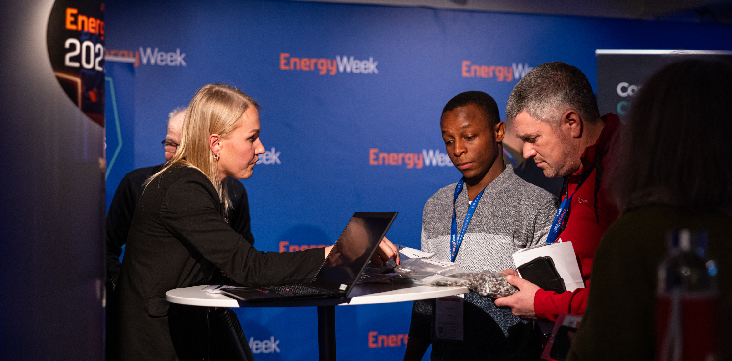 Pievienojies EnergyWeek 4. un 10. martā Somijā