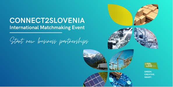 Pievienojies Connect2Slovenia kontaktbiržai metālam un plastmasai