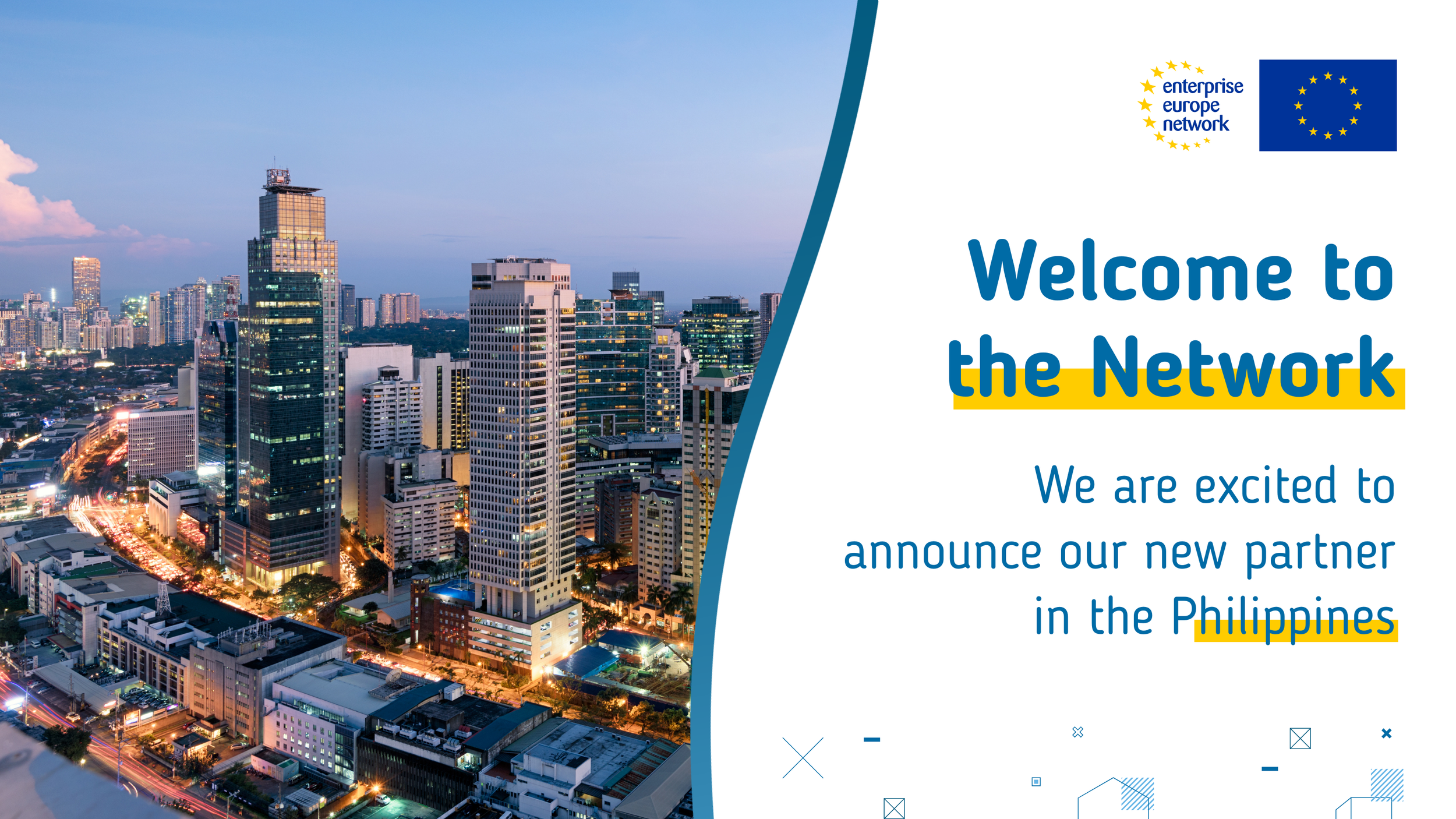 Eiropas Biznesa atbalsta tīklam pievienojas Filipīnas