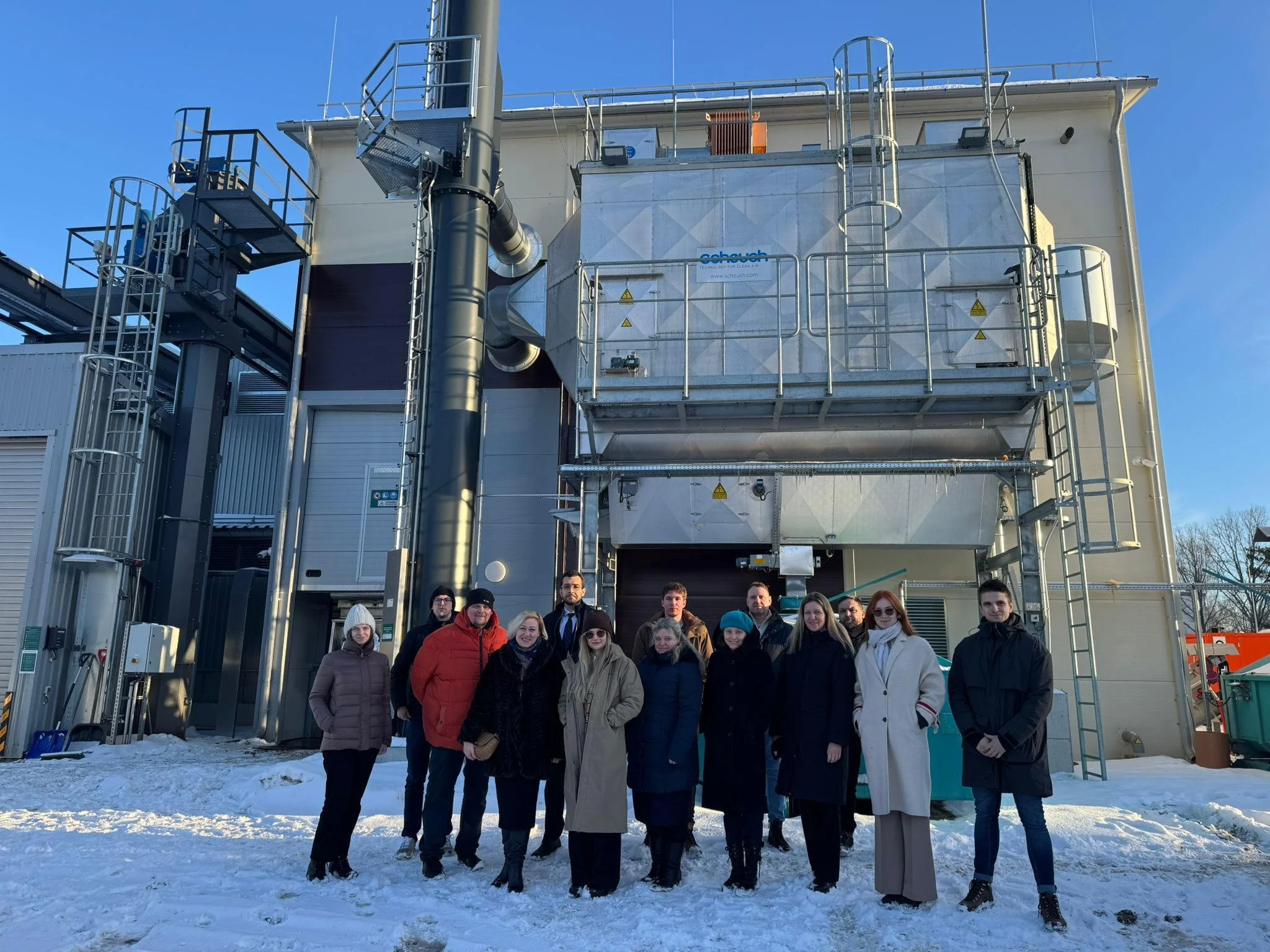 EEN komanda veiksmīgi aizvada Vidzemes inovāciju nedēļu