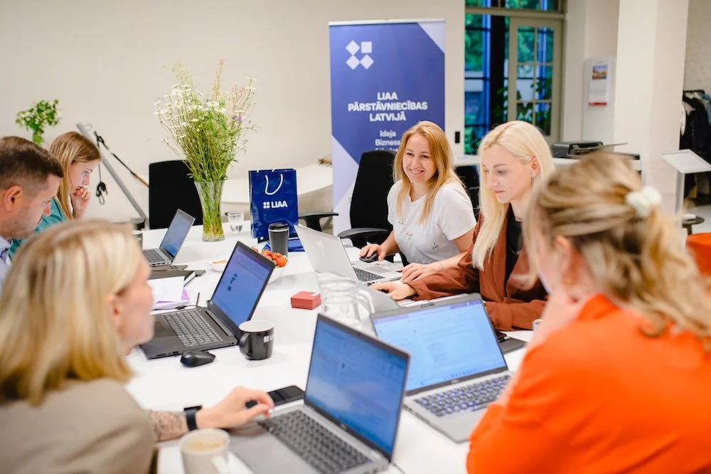 Atvērta pieteikšanās LIAA biznesa inkubācijas programmai