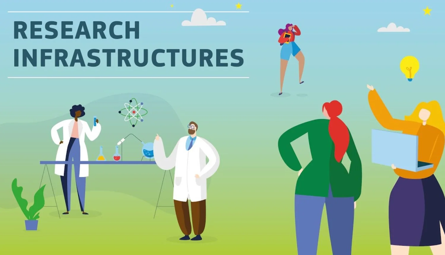 Iespēja iesniegt PI projektu pieteikumus līdz 16. jūnijam
