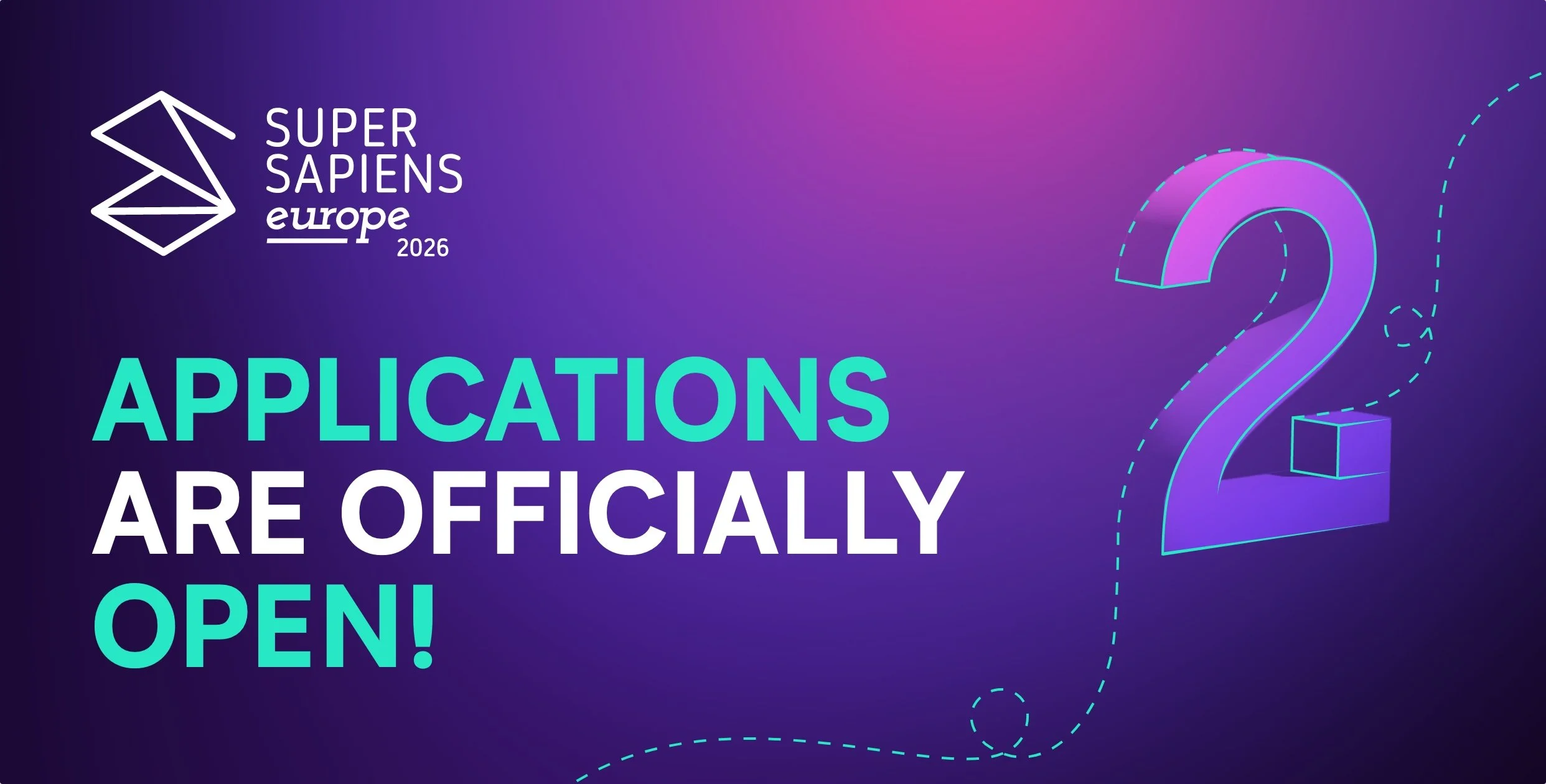 ‍Iespēja Latvijas zinātņietilpīgajiem uzņēmumiem: “Super Sapiens Europe 2026” ideju konkurss