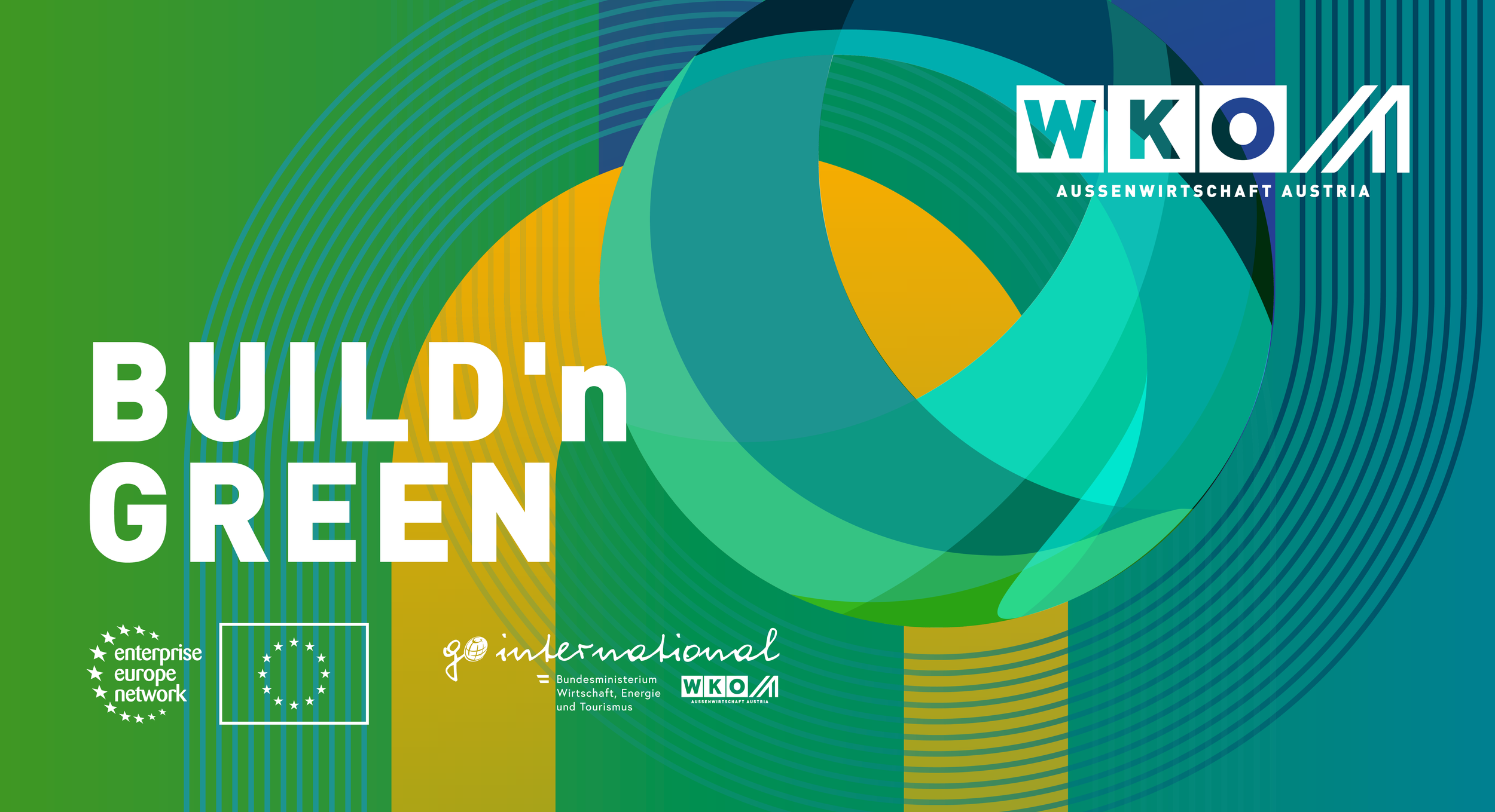 Pievienojies “Build’n Green 2026” B2B kontaktbiržai Austrijā