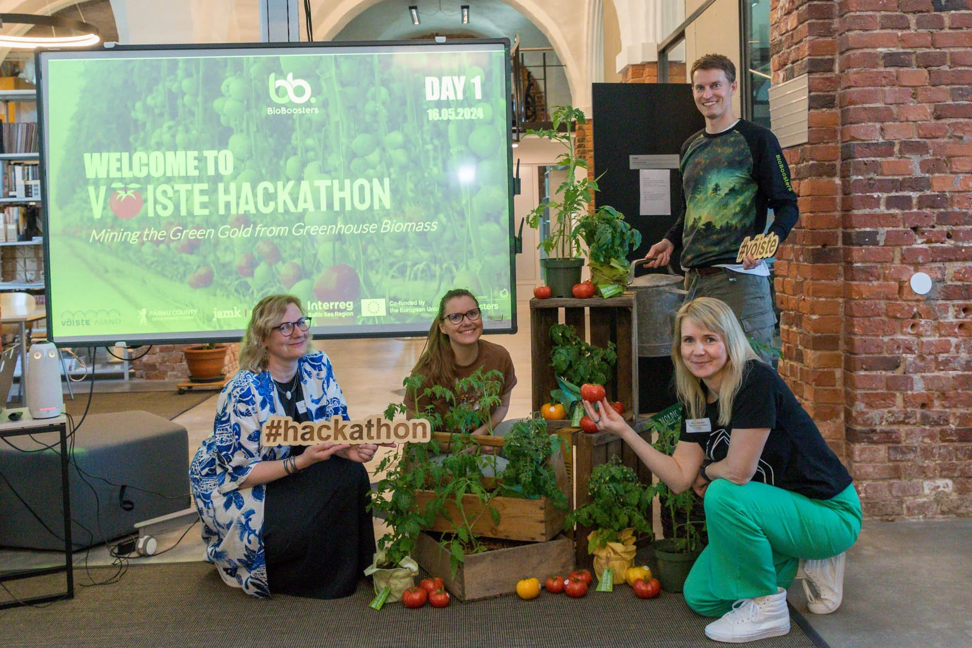 Aicinām piedalīties Wendre rīkotā hakatonā Igaunijā