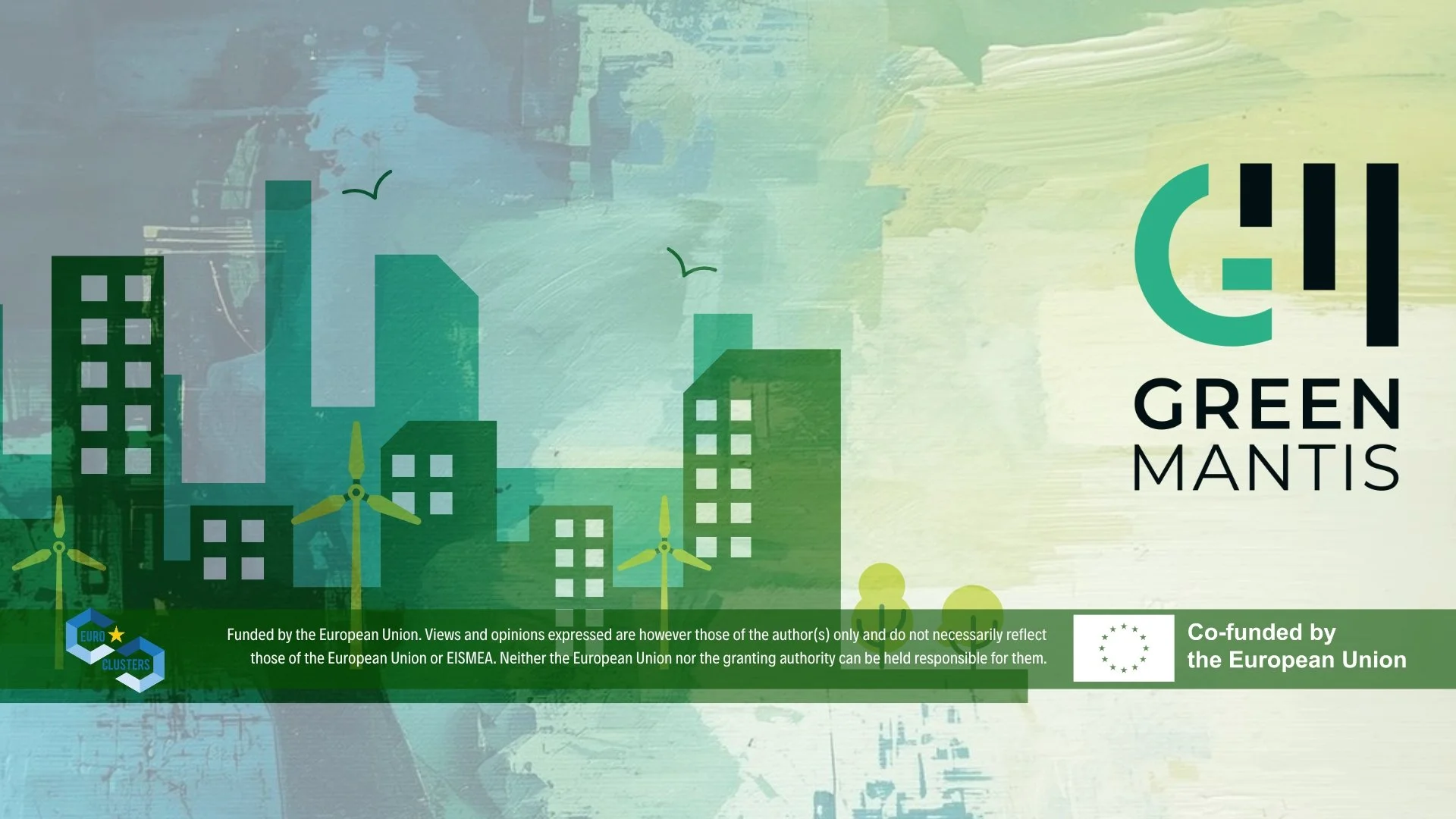 Aicinām uzņēmumus enerģijas jomā piedalīties uzsaukumā GreenMantis