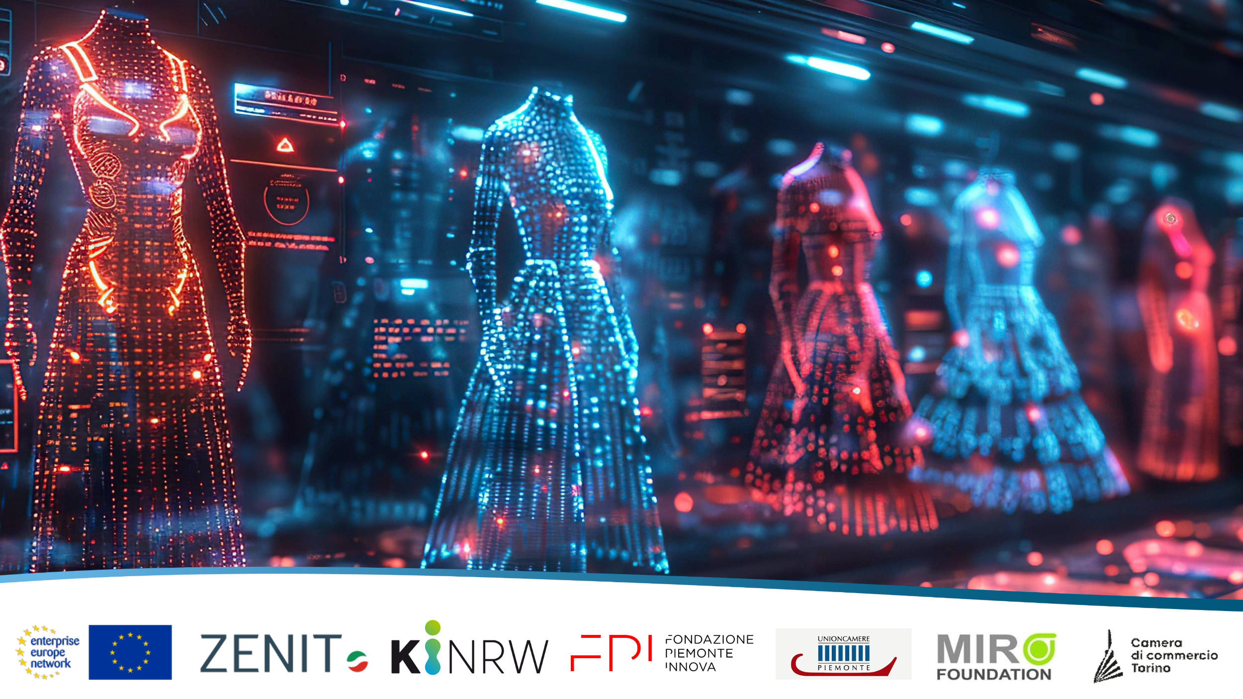 Pieslēdzies vebināram ”Tekstils mākslīgā intelekta laikmetā: viedā ražošana un digitālā inovācija”