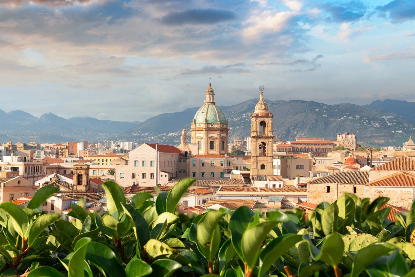 ‍Nepalaid garām iespēju veidot jaunus starptautiskus sadarbības kontaktus Sicīlijā!‍  ‍