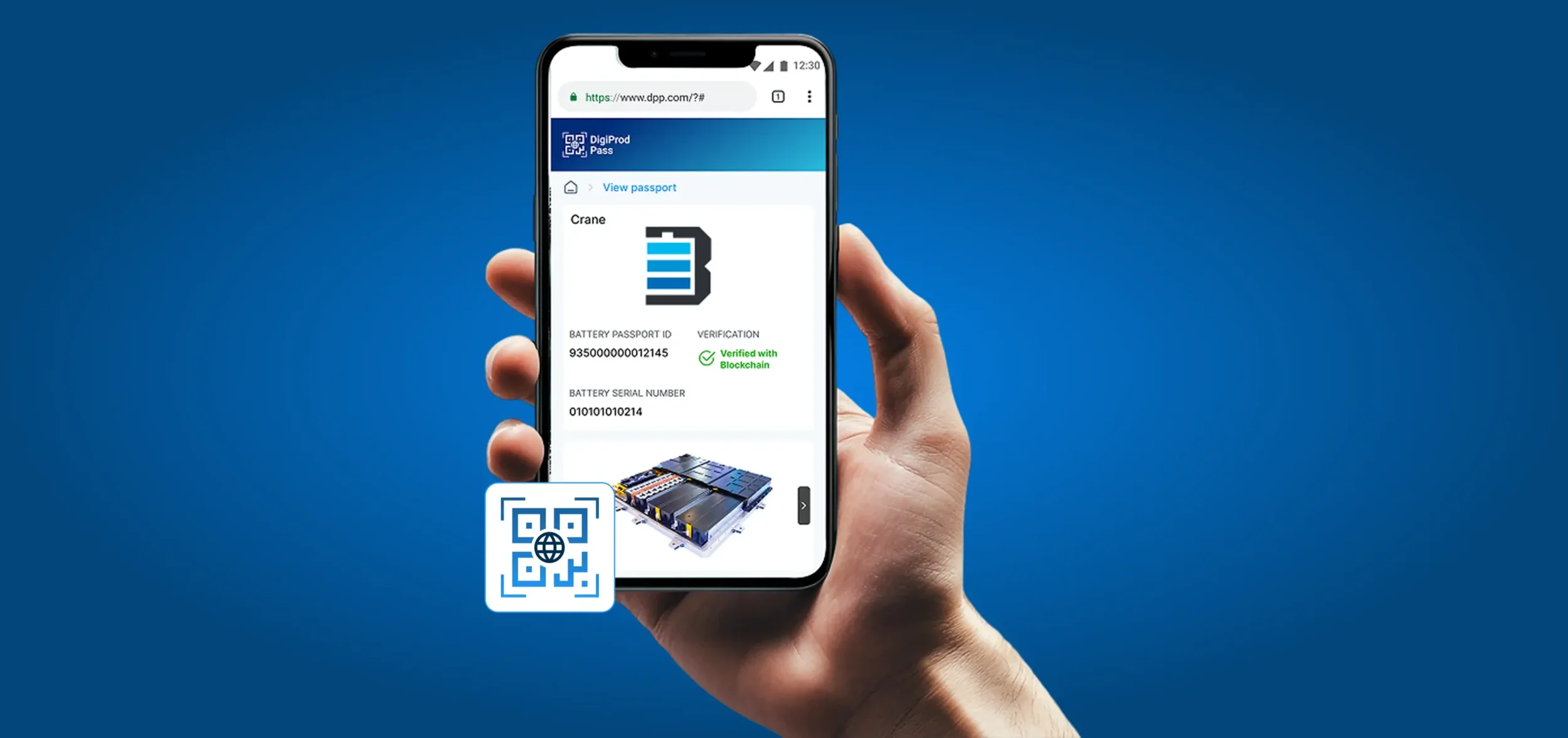 Pieslēdzies vebināram “ES Digitālā produktu pase: ietekme akumulatoru nozarei”