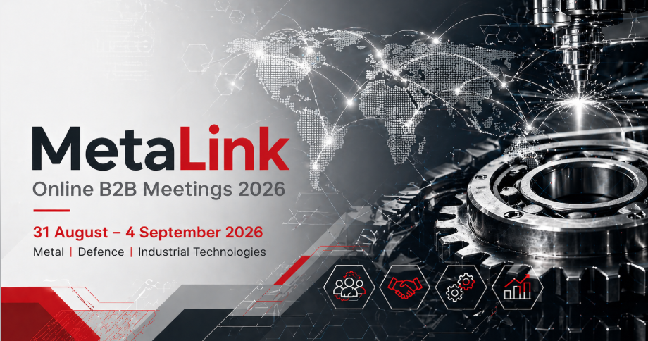 Tiešsaistes B2B kontaktbirža “MetaLink 2026”