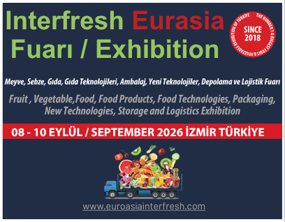 Latvijas pārtikas nozares iepircējiem iespēja piedalīties EURASIA INTERFRESH &amp; INTERFOOD 2026 Izmirā ar apmaksātu uzturēšanos 