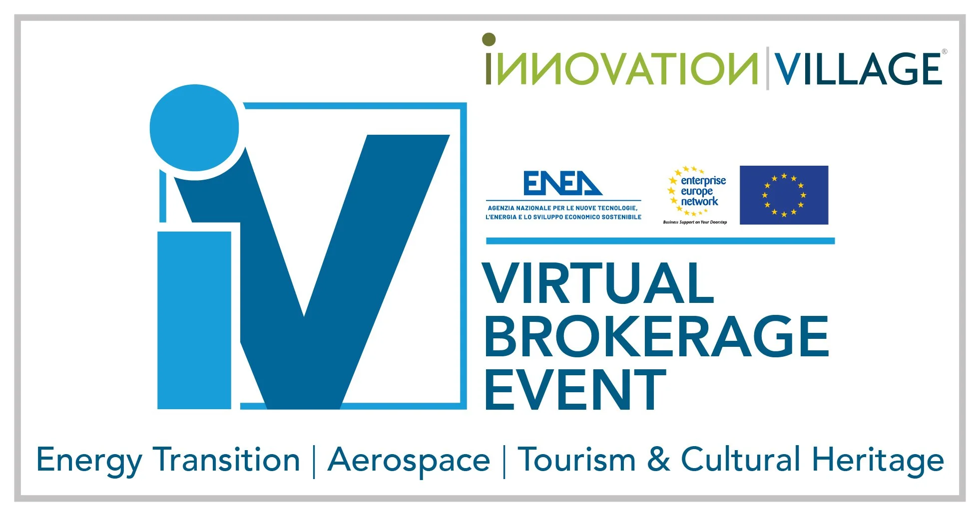 Tiešsaistes kontaktbirža "VIRTUAL BROKERAGE EVENT @ INNOVATION VILLAGE 2026"