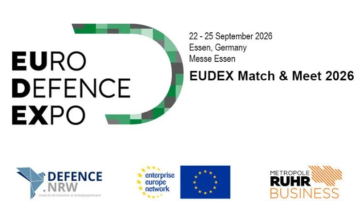 EUDEX Match &amp; Meet 2026- atrodiet savu nākamo starptautisko sadarbības partneri!