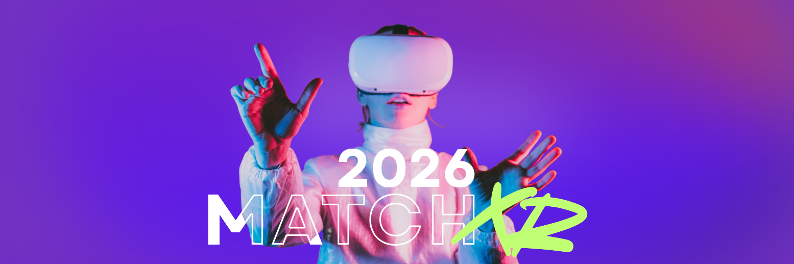 Klātienes kontaktbirža "MatchXR 2026 Matchmaking"
