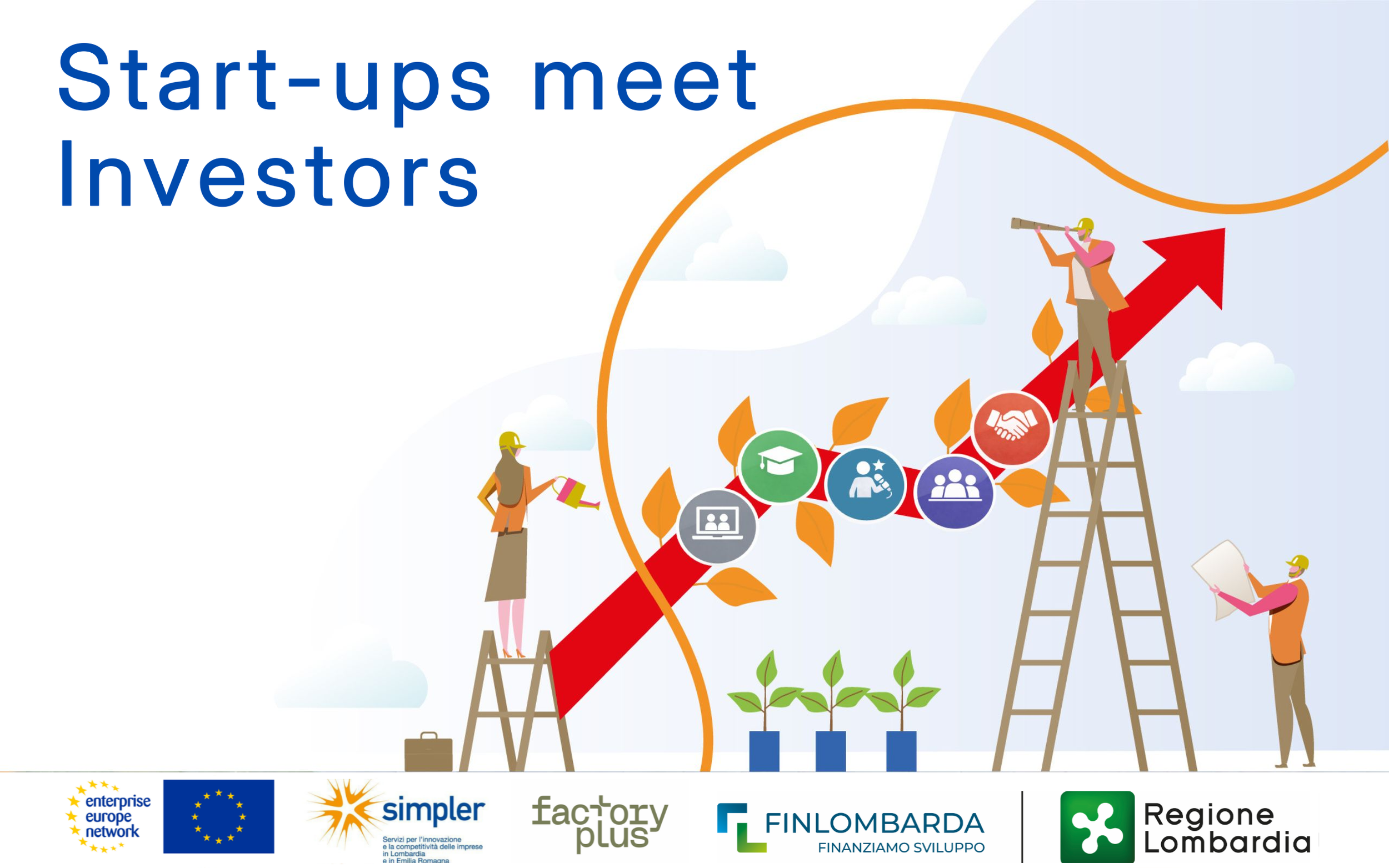 Investor Days 2026 – iespēja jaunuzņēmumiem satikt starptautiskus investorus (hibrīda pasākums)