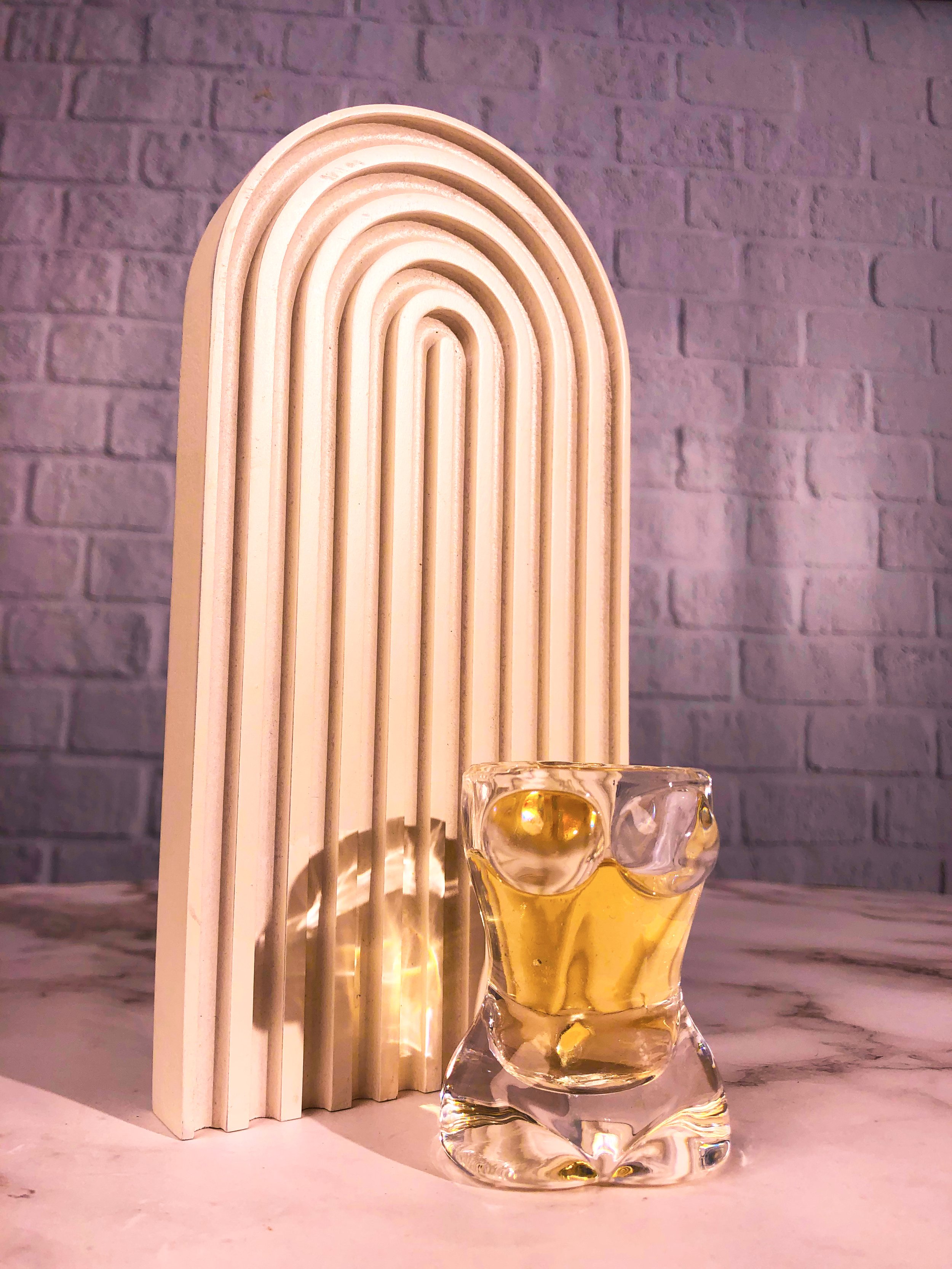 The Ethereal Store - Torso Shot Glass