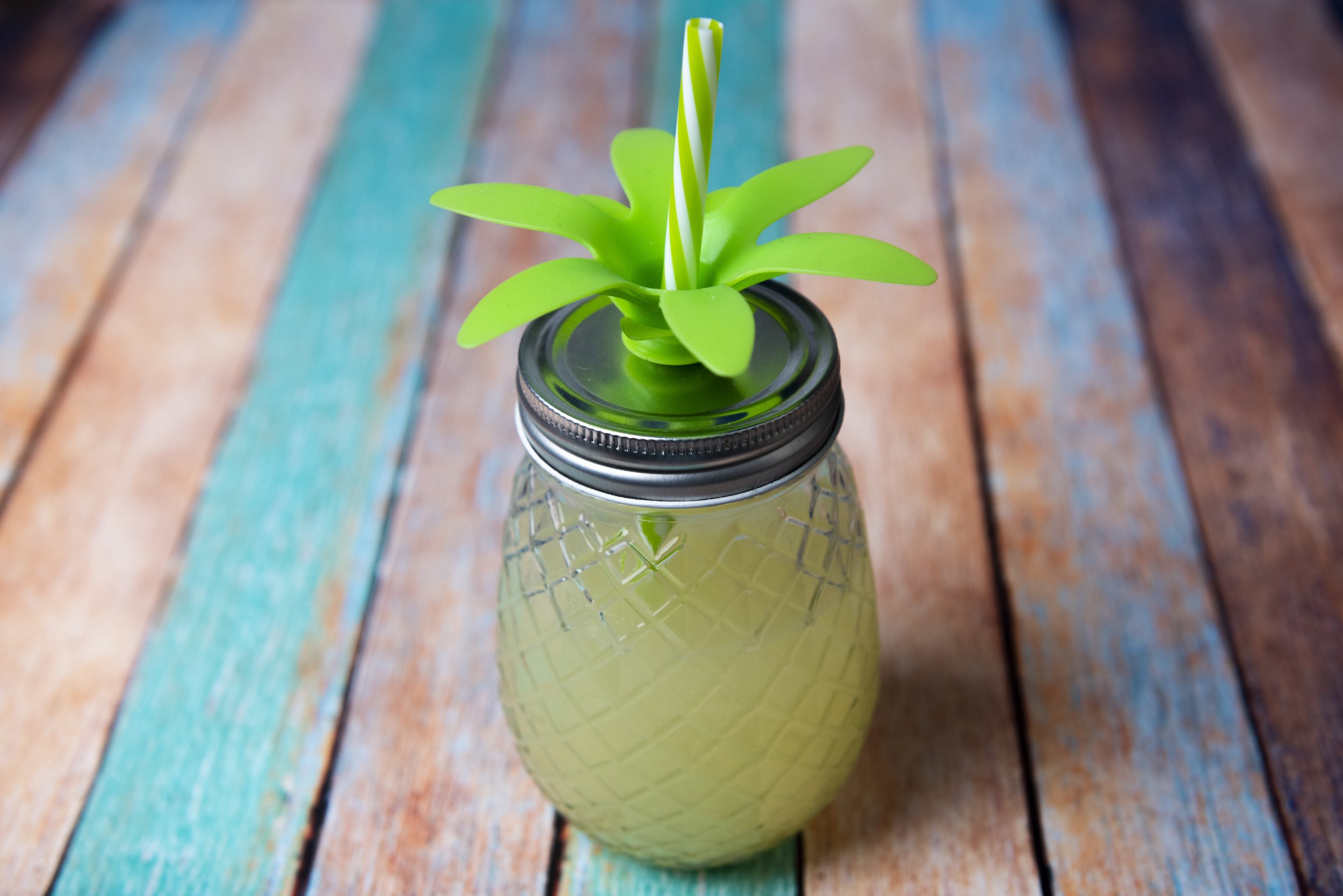 The Ethereal Store - Pineapple Jar