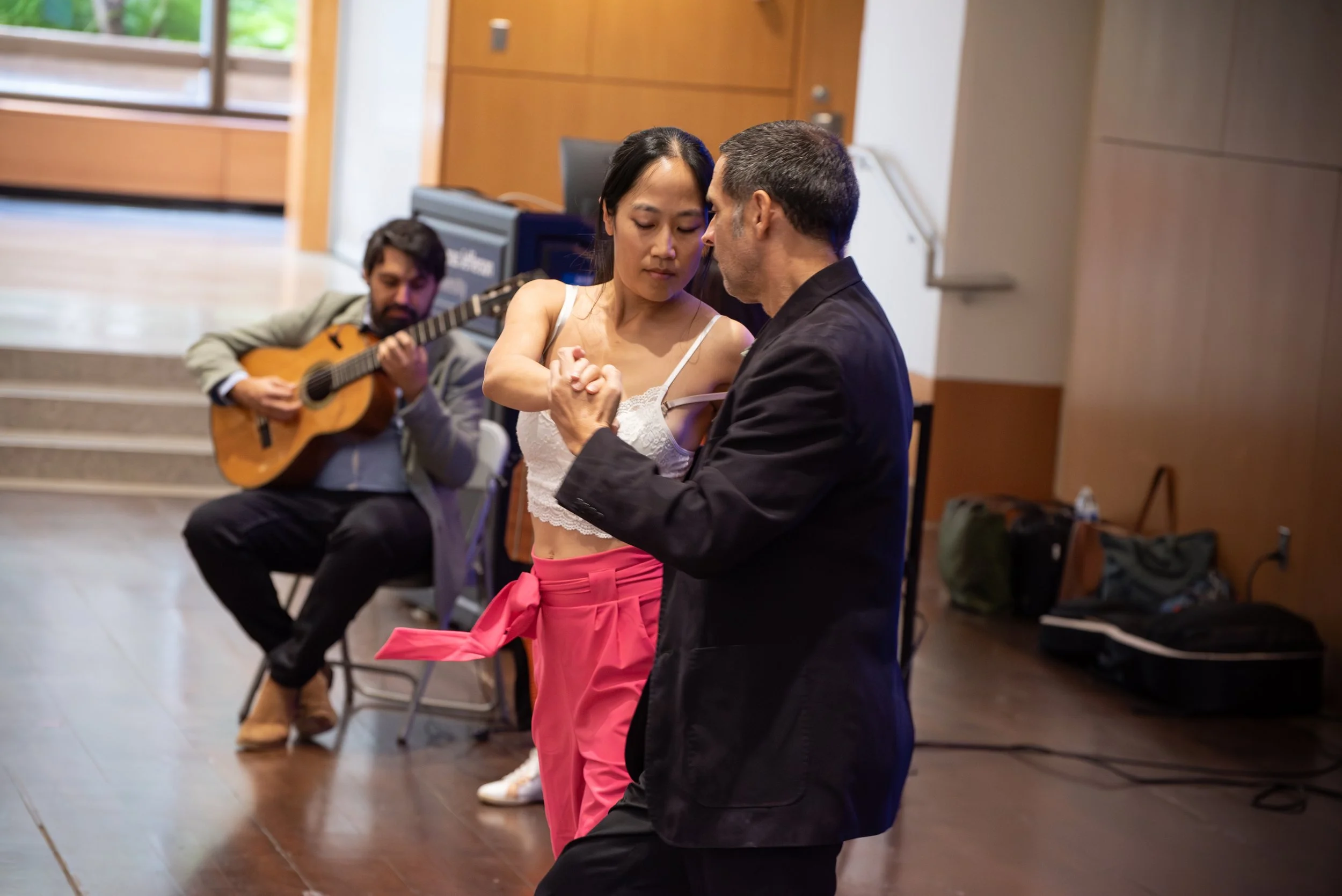 Intro to Tango Presentations — Tango Therapy Project