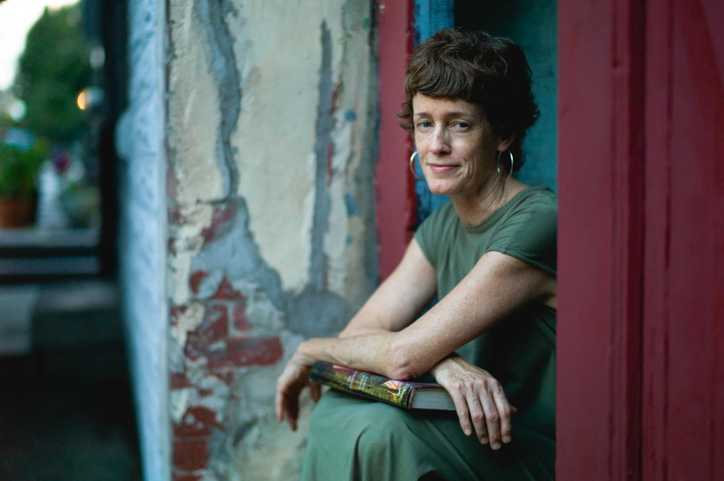 Carolyn Merritt